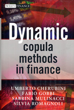 Dynamics copula methods in finance. 9780470683071