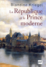 La République et le Prince moderne. 9782130585572