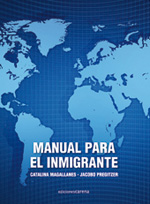 Manual para el inmigrante. 9788415471547