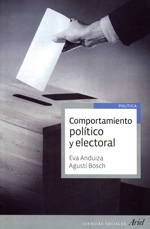 Comportamiento político y electoral. 9788434404991