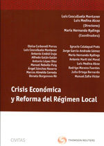 Crisis esconómica y reforma del Régimen Local. 9788447040155
