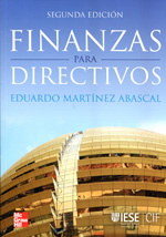 Finanzas para directivos. 9788448175351