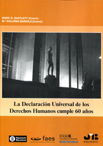 La Declaración Universal de los Derechos Humanos cumple 60 años. 9788476989296