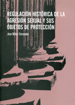 Regulación histórica de la agresión sexual y sus objetos de protección
