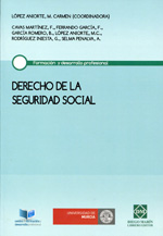 Derecho de la Seguridad Social. 9788484259794