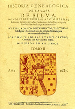 Historia genealogica de la Casa de Silva. 9788490012048