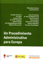 Un procedimiento administrativo para Europa. 9788490140680