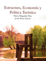 Estructura, economía y política turística. 9788492536849
