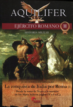 La conquista de Italia por Roma . 9788492714377