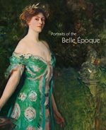 Retratos de la Belle Époque. 9788495241795