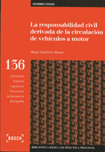 La responsabilidad civil derivada de la circulación de vehículos a motor