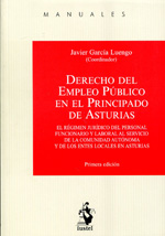 Derecho del empleado público en el Principado de Asturias