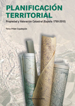 Planificación territorial. 9788499404134