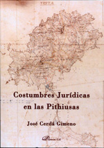 Costumbres jurídicas en las Pithiusas. 9788499828060
