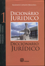 Diccionario jurídico. 9789508851154