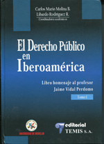 El Derecho público en Iberoamérica: evolución y perspectivas. 9789583507922