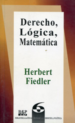 Derecho, lógica, matemática. 9789684761315