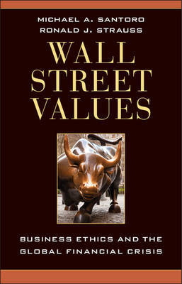 Wall Street values. 9781107017351