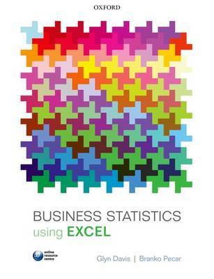 Business statistics using Excel. 9780199659517
