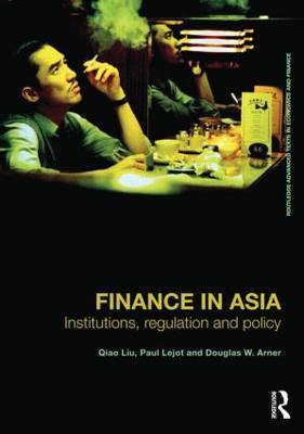 Finance in Asia. 9780415423199