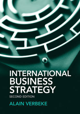 International business strategy. 9781107683099