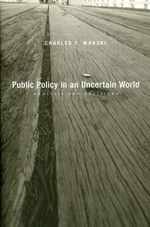 Public policy in an uncertain world. 9780674066892