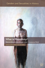 What is masculinity?. 9781137305602