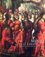 México en el Louvre. 9786077612650
