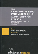 La responsabilidad patrimonial de la Administración Pública. 9788490333129