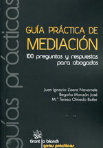 Guía práctica de mediación. 9788490335178
