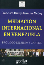 Mediación internacional en Venezuela. 9788497847094