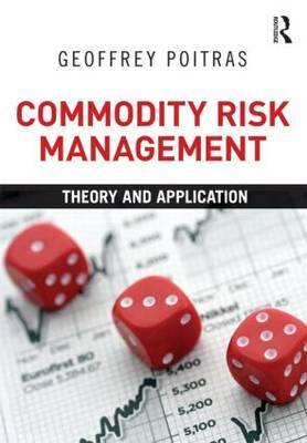Commodity risk management. 9780415879309