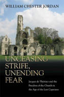 Unceasing strife, unending fear. 9780691121208