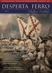 La Guerra de Sucesión Española. 100933908