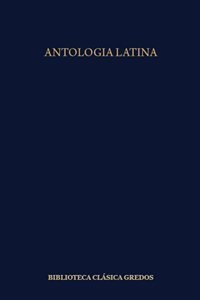 Antología latina. 9788424920760
