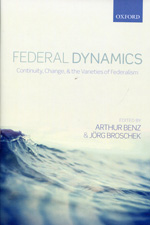 Federal dynamics. 9780199652990