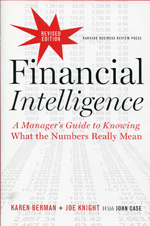 Financial intelligence. 9781422144114