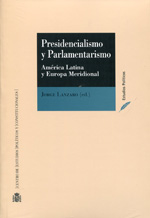 Presidencialismo y parlamentarismo