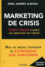 Marketing de crisis. 9788436828542