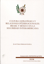 Cultura estratégica y relaciones internacionales