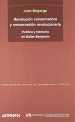 Revolución conservadora y conservación revolucionaria