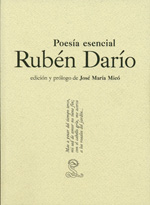 Rubén Darío. Poesía esencial. 9788492705238