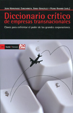 Diccionario crítico de empresas transnacionales. 9788498884852