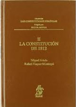La Constitución de 1812. 9788498900194