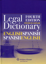Legal dictionary . 9789041145659