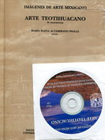 Arte Teotihuacano. 9789683635051