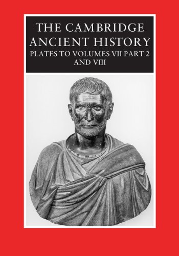 The Cambridge Ancient History. 9780521252553