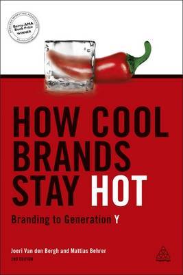 How cool brands stay hot. 9780749468040