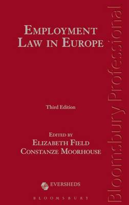Employment Law in Europe. 9781780431147
