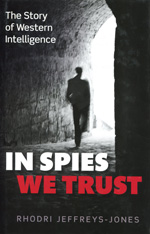 In spies we trust. 9780199580972